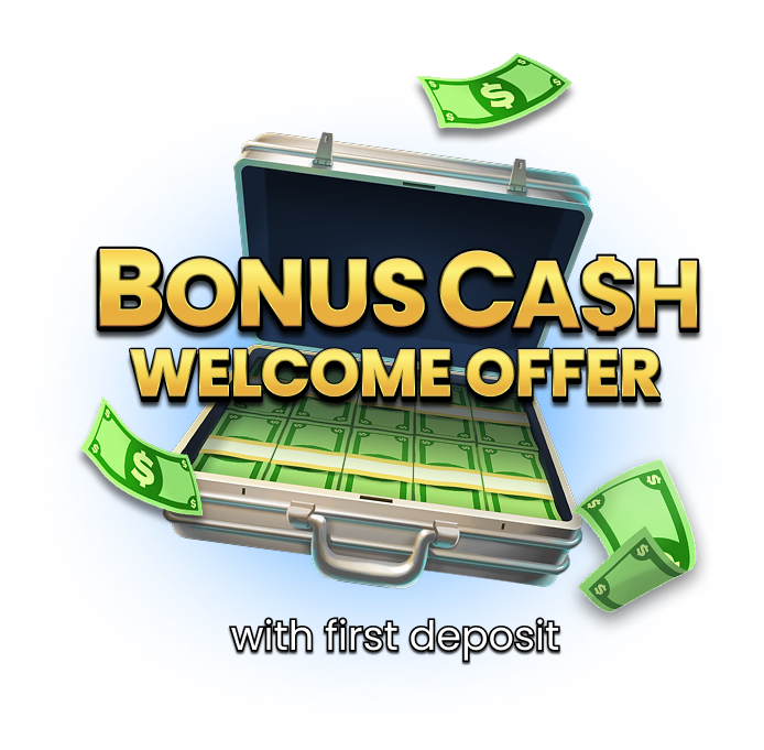 Bonus Cash Welcome Offer