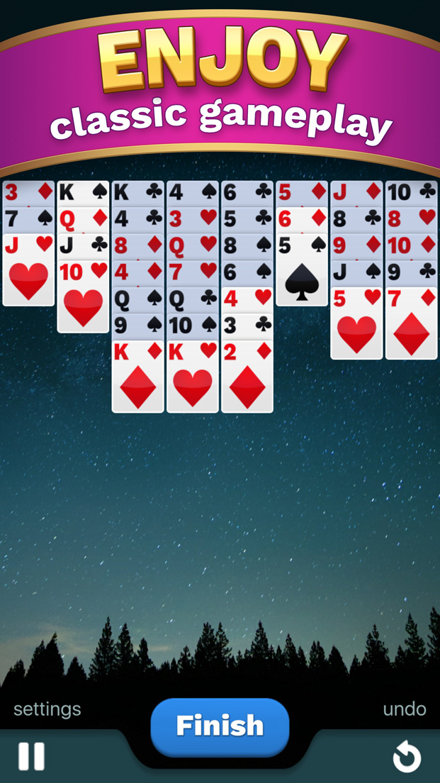 Freecell Solitaire Cube 1.44 Free Download