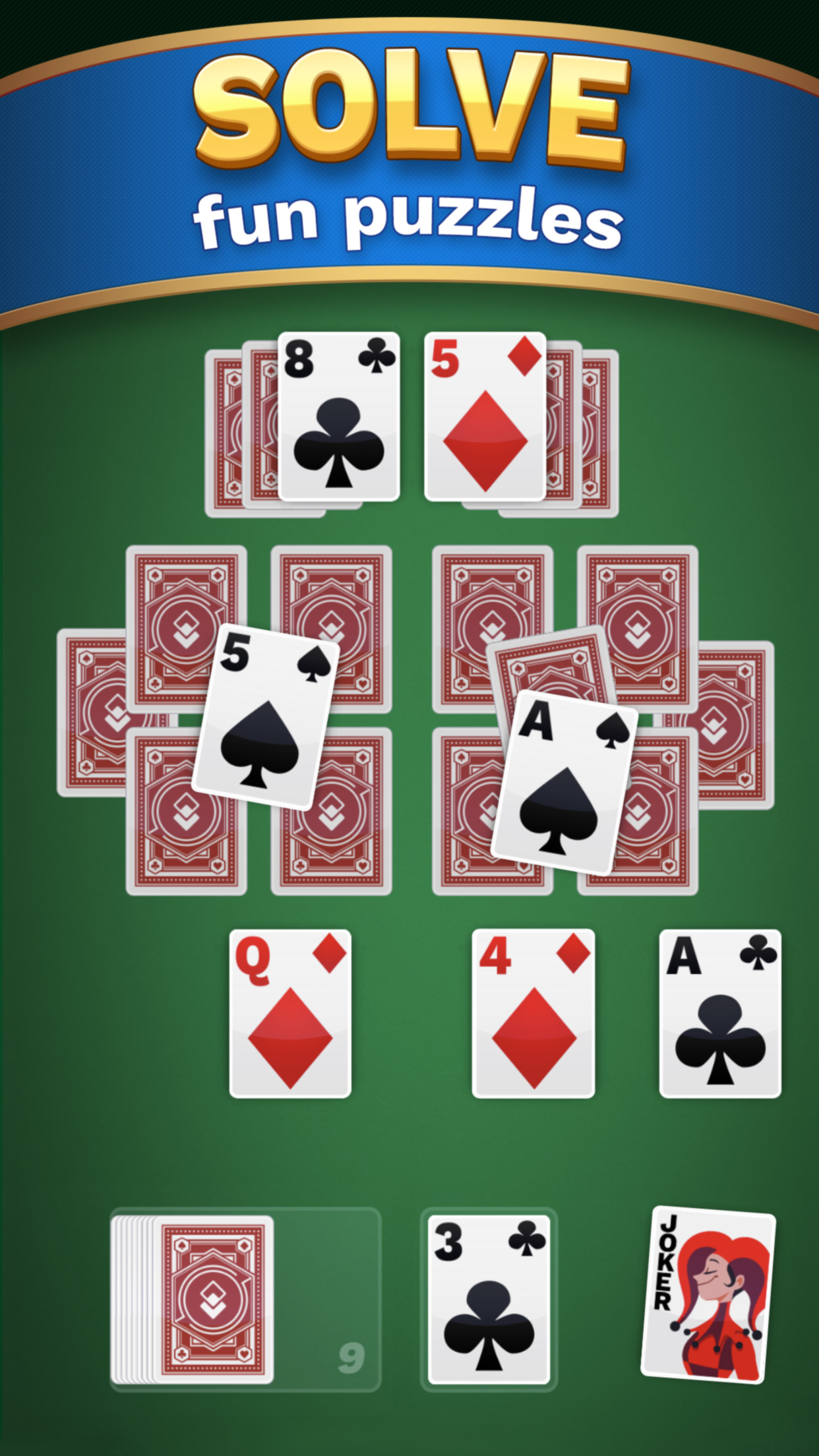 Solitaire Classic - Classic on the App Store