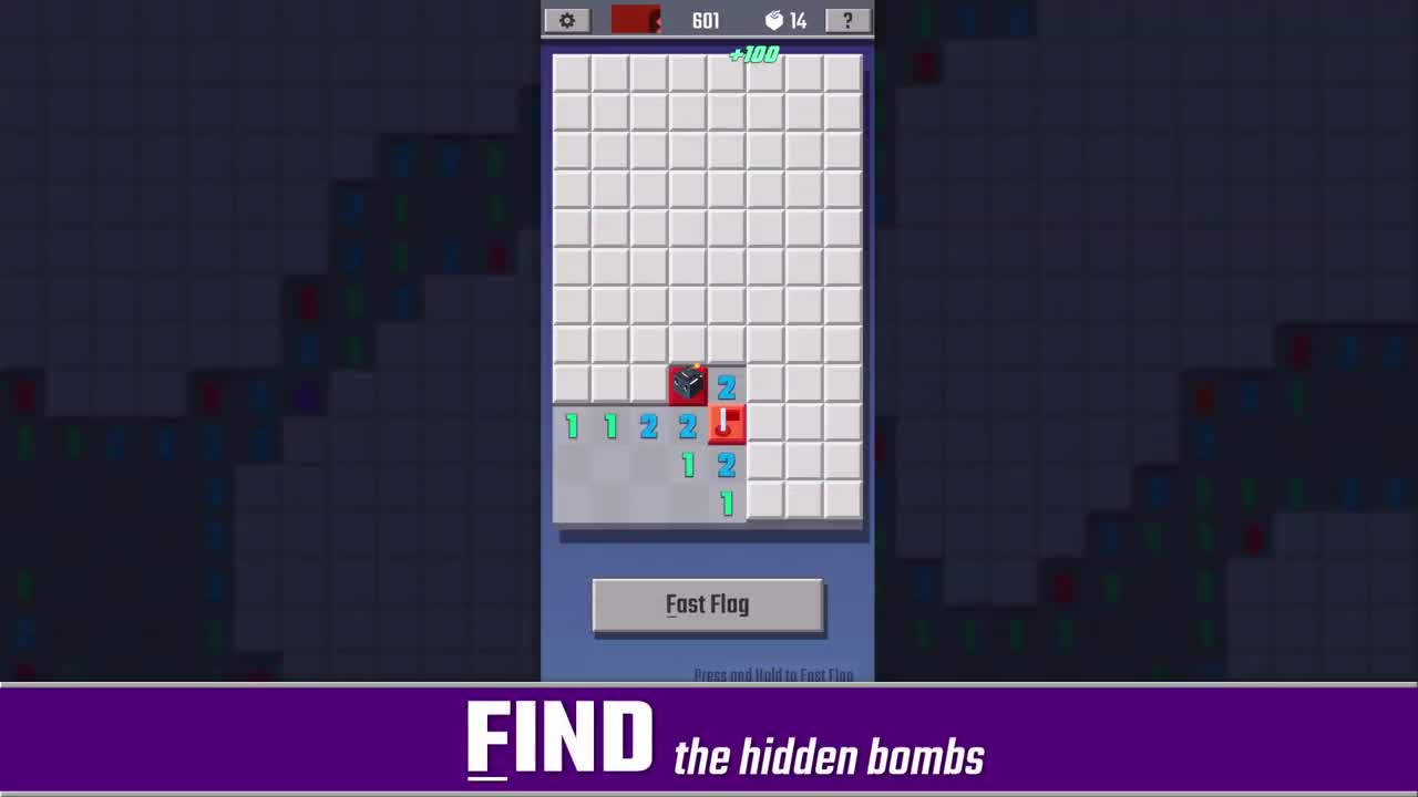 Sweeper Cube by Tether Studios